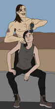 Bumm Cumm and Matt