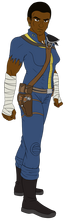 Vic Caliente Standing